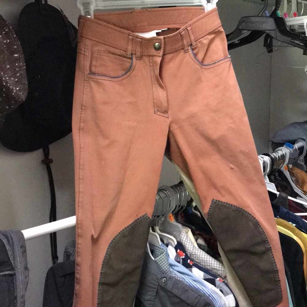Custom Riding Apparel Breeches